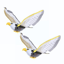 Load image into Gallery viewer, Electric Toy Plastic Sound Wing Flying Eagle Toy for Baby Battery Power Birds Kids Educational Toy Children Birthday Gift