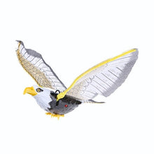 Load image into Gallery viewer, Electric Toy Plastic Sound Wing Flying Eagle Toy for Baby Battery Power Birds Kids Educational Toy Children Birthday Gift