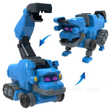 Load image into Gallery viewer, 2020 Big Gogo Dino ABS Deformation Car/Airplane With Sound Action Figures Transformation Dinosaur toys for Kids
