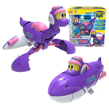 Load image into Gallery viewer, 2020 Big Gogo Dino ABS Deformation Car/Airplane With Sound Action Figures Transformation Dinosaur toys for Kids
