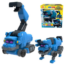Load image into Gallery viewer, 2020 Big Gogo Dino ABS Deformation Car/Airplane With Sound Action Figures Transformation Dinosaur toys for Kids
