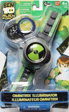 Load image into Gallery viewer, Kuulee BEN10 Style Kids Projector Watch + Worldwide
