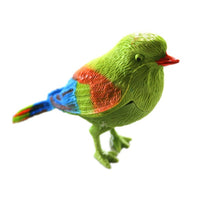 Load image into Gallery viewer, Cute Singing Bird Interactive Electronic Toys Simulation Bird Voice Control Music Educational Toys for Baby Kids Gift
